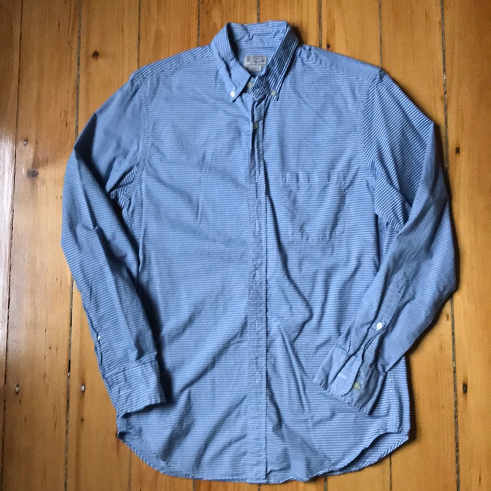 Men’s Button Down from JCrew